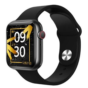 Smart Watch T55+ Series 6 Full Touch Smartwatch T55 Plus Men Women Heart Rate Fitness Tracker Watch 5 44MM Smart Watch 1.75 Inch