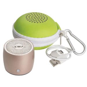 EWA-103 Portable Wireless Bluetooth High Quality Speaker-Multicolor