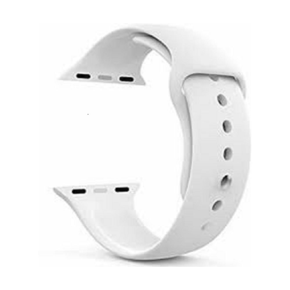 Smart Watch 42mm Belt - White