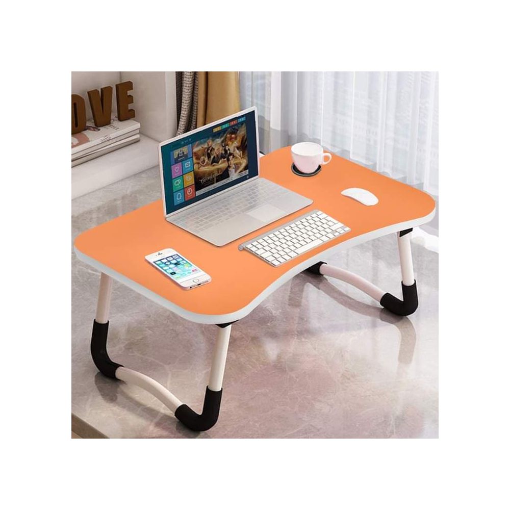 Foldable Laptop Table Bed Fordable for Computer Study Table