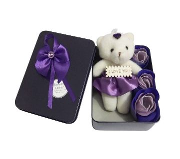 Sweet Love ভ্যালেন্টাইন গিফট বক্স - Romantic Valentine Surprise Love Gift Box 5060