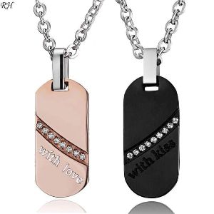 Couples Necklace - jw5021