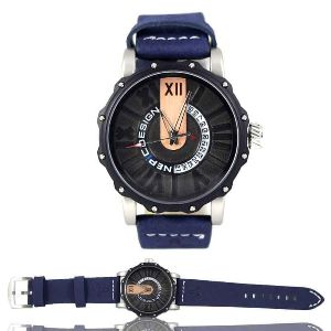 Nepic Design Wristwatch - 3158 (Blue)