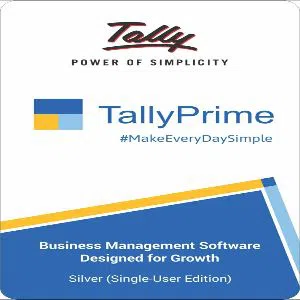 Tally Prime Silver (single User)