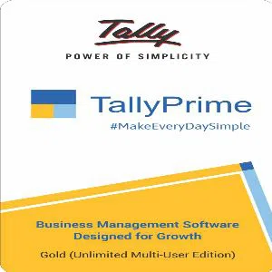 Tally Prime Gold (Multi User)