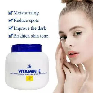 Vitamin E Moisturizing Cream - 200gm (Thailand)