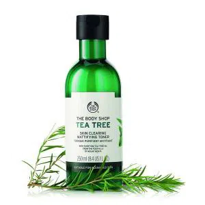 Tea Tree Skin Clearing Facial Wash - 250ml (UK)