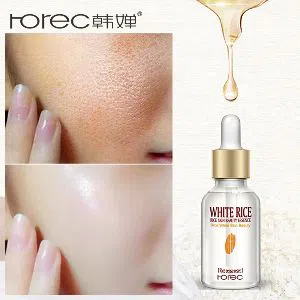 ROREC White Rice Serum Essence Moisturizing Anti Wrinkle Anti-Allergy - 15ml (China)