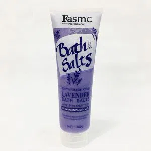 FASMC Bath Salts Body Massage Scrub - Lavender 380g China