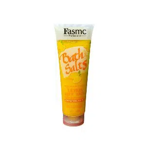 FASMC Bath Salts Body Massage Scrub - Lemon 380g China
