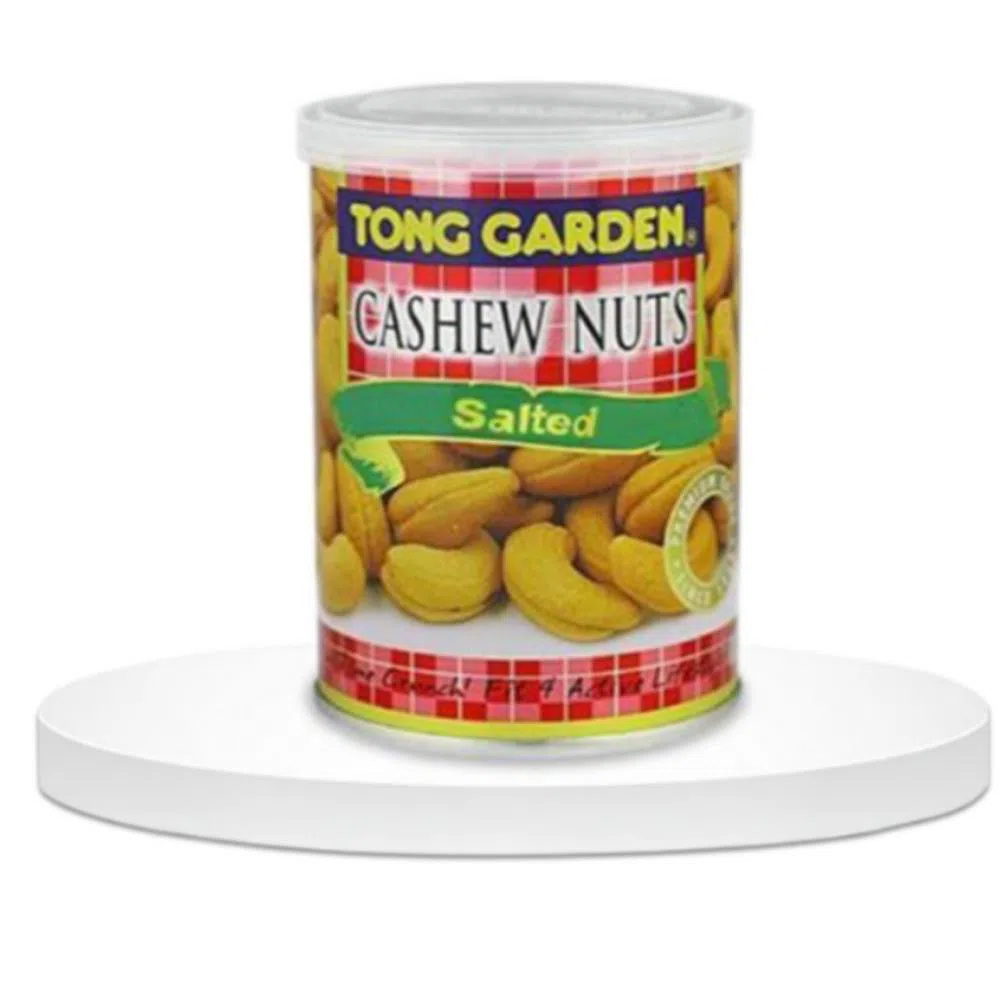 Tong garden cashew Nats salted 150 gm BD