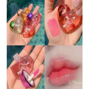 Heart Kiss Beauty Magic lip Oil 5gm china