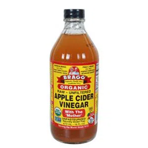 Bragg Organic Apple Cider Vinegar with The Mother (Raw-Unfiltered) - 473ml USA
