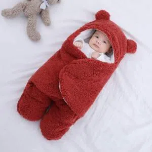 Baby stylish winter blanket
