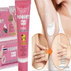 Yogurt Milk Underarm Cream 50ml Thailand