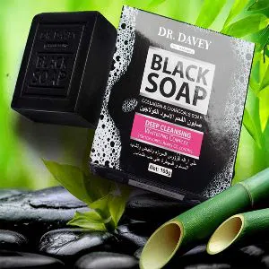 Dr. Devey (Black) Soap 100gm China