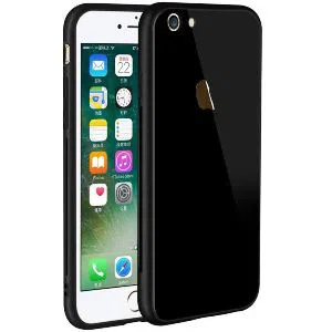 Apple iPhone 5 HONG KONG DESIGN Scratchproof Tempered Glass Cover Case