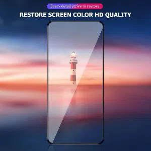 Samsung Galaxy S20 FE Samsung Galaxy S20 FE 5G HD Full Cover Glass HD Clear Scratchproof Tempered Glass Screen Protector