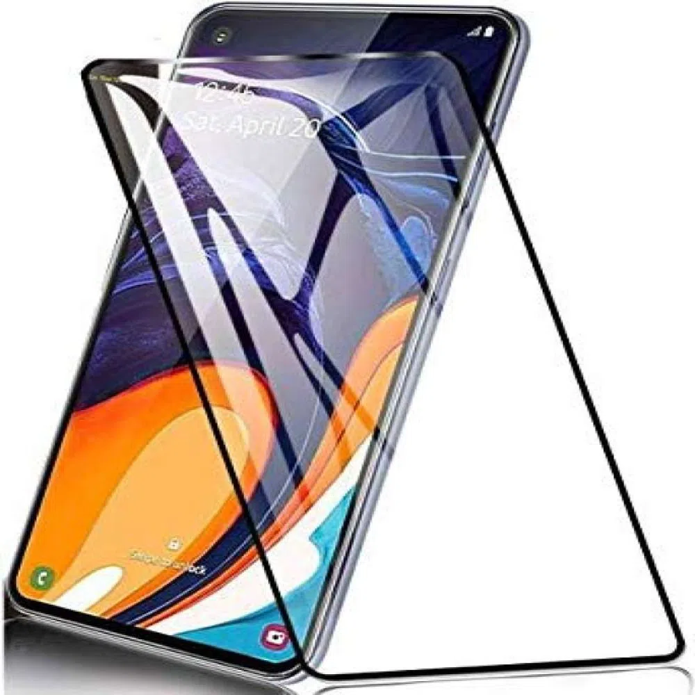 Oppo A12 Oppo A11k Full Cover Glass HD Clear Scratchproof Tempered Glass Screen Protector