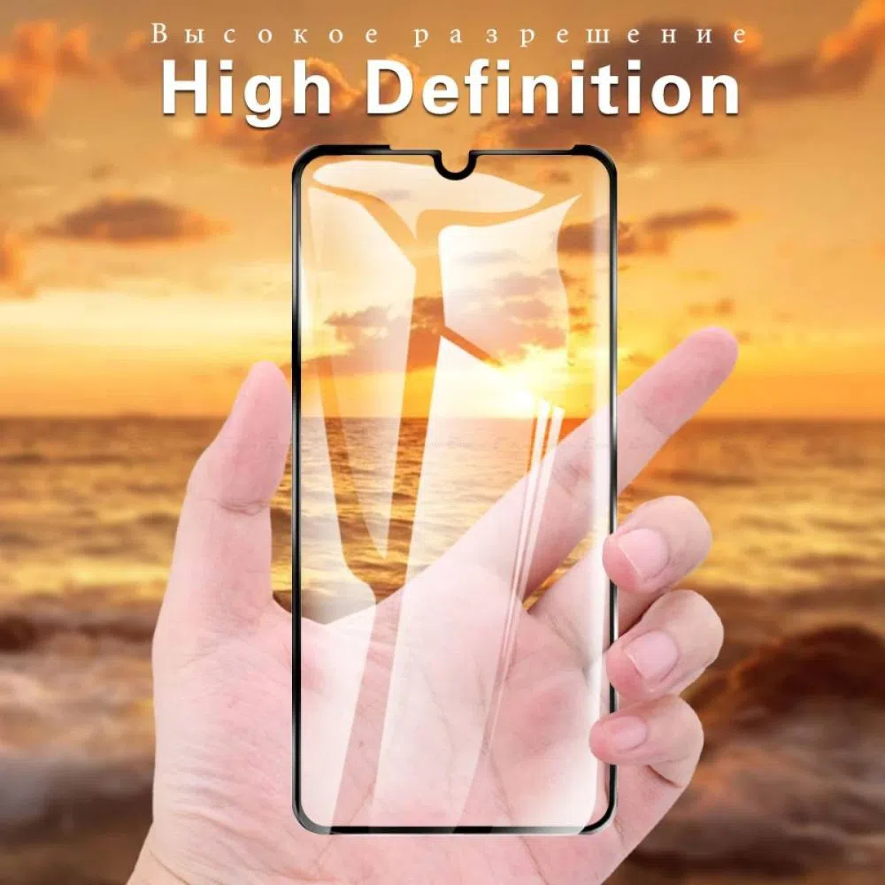 Realme C2 Realme C2s Realme C2 2020 HD Full Cover Glass HD Clear Scratchproof Tempered Glass Screen Protector