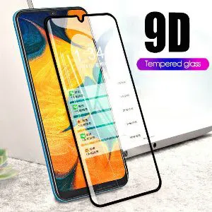 Realme X50 Premium Quality Full Cover Glass HD Clear Scratchproof Tempered Glass Screen Protector