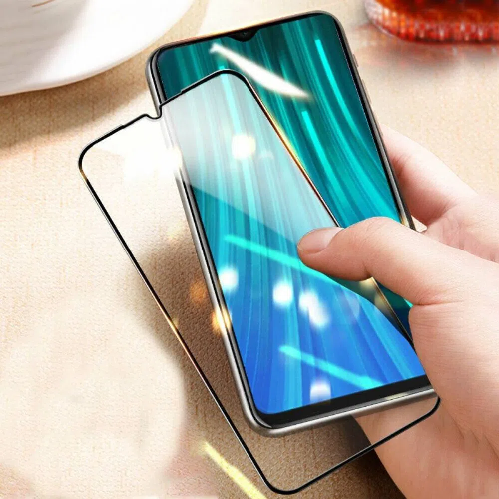 Realme 6i HD Full Cover Glass HD Clear Scratchproof Tempered Glass Screen Protector