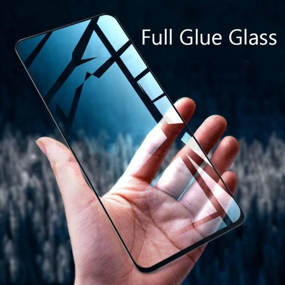 Realme 6 Pro Realme X3 Realme X3 SuperZoom Realme X50m 5G HD Full Cover Glass HD Clear Scratchproof Tempered Glass Screen Protector
