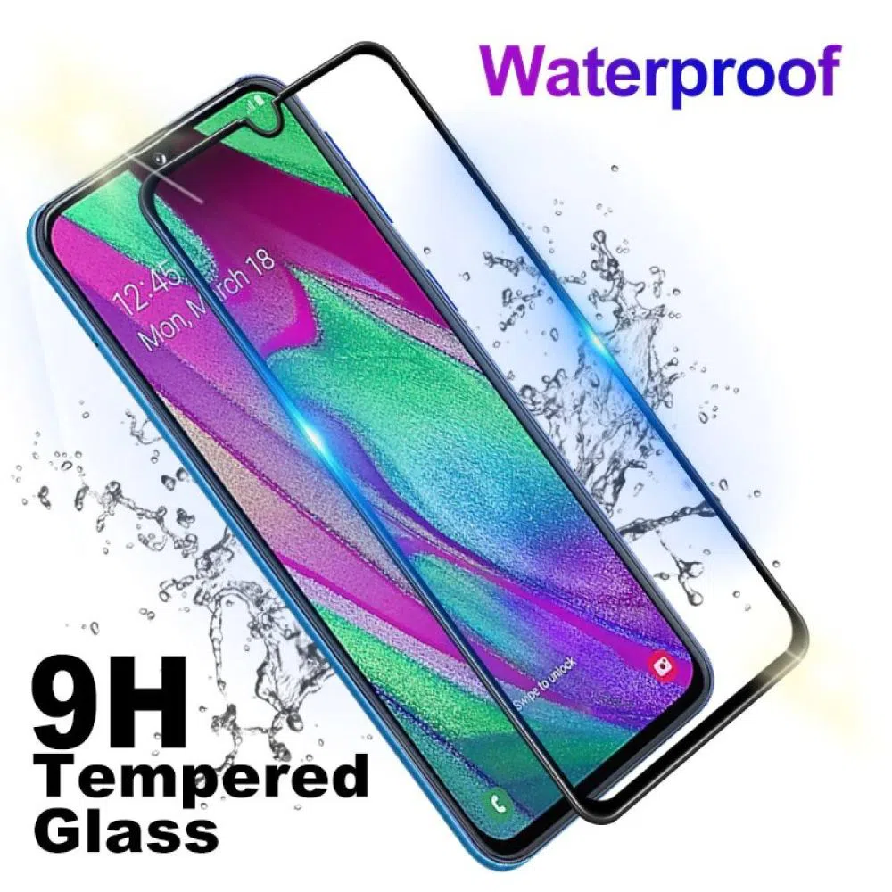 Realme X2 Pro Oppo Reno Ace Premium Quality Full Cover Glass HD Clear Scratchproof Tempered Glass Screen Protector