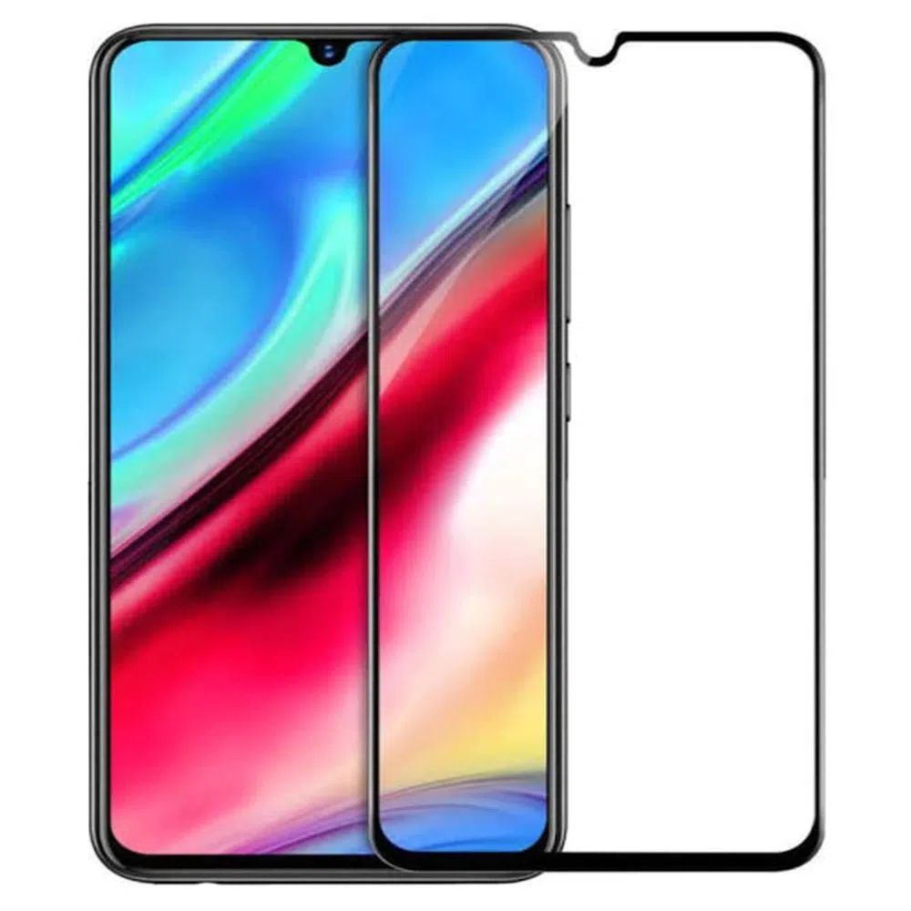 Huawei nova 5T Huawei nova 5i Pro Huawei nova 5z Honor 20 Pro Honor 20 HD Full Cover Glass Clear Scratchproof Tempered Glass Screen Protector