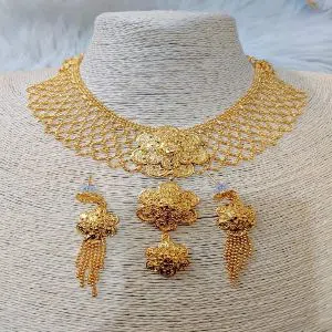 Nacklace Gold plated