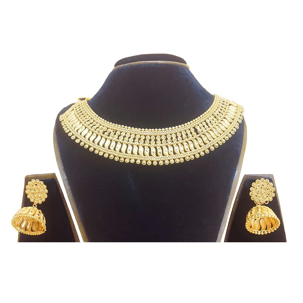 Gold Plated Nacklaces for women