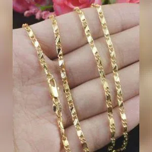 Gold Chain For Women