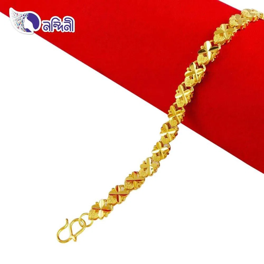 Gold Plated Man and Women Chain
