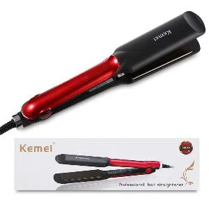 Kemei KM - 531 Hair Straightened