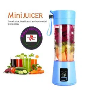 Genric portable mini rechargeable juicer blender