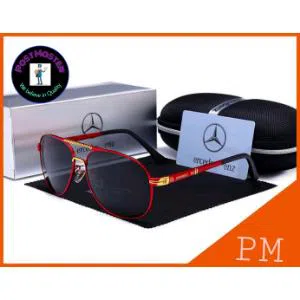 Mercedes banz polarized sunglass