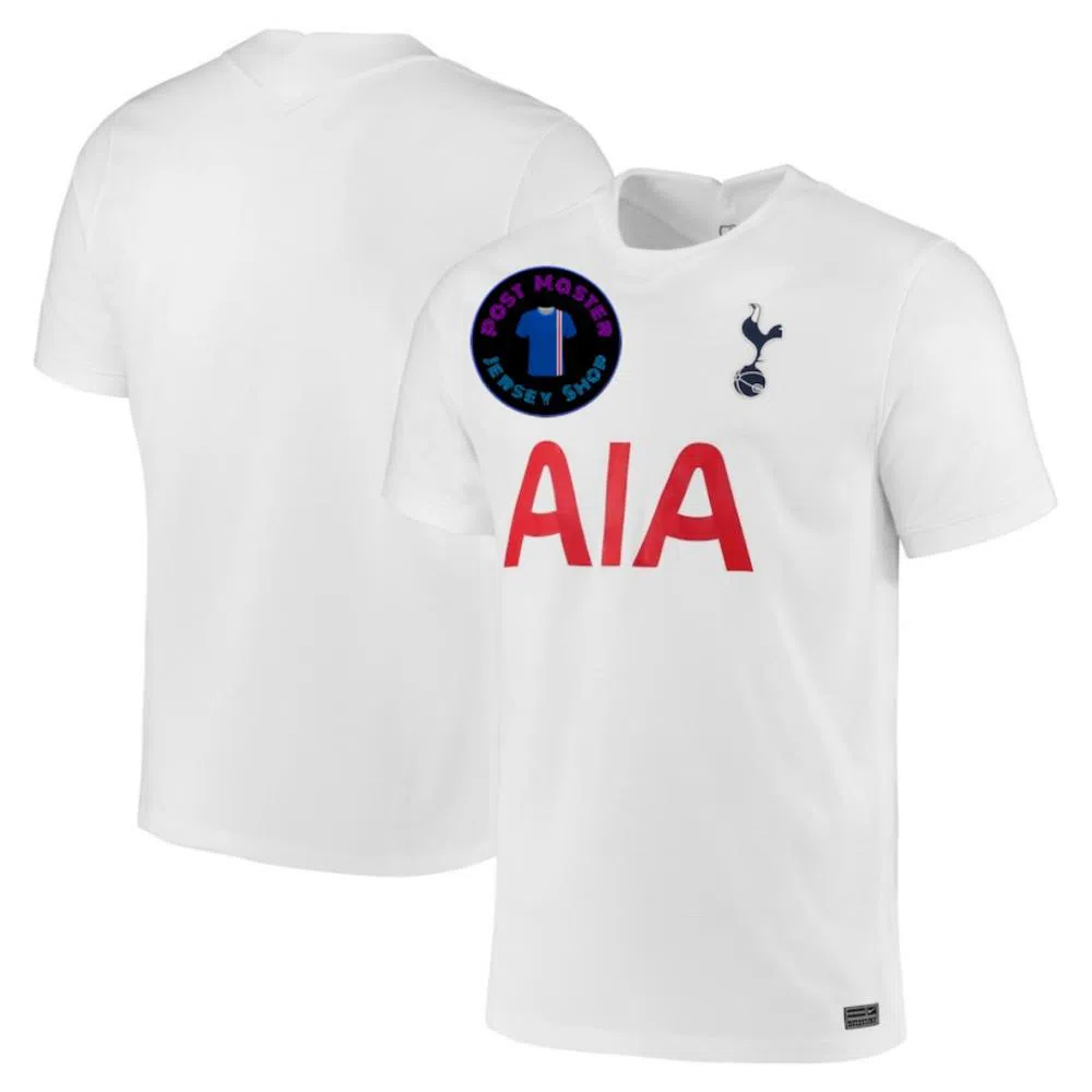 Tottenham Hotspur Half Sleeve Home Jersey Copy