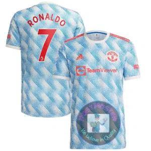 Manchester United Away Jersey (Half Sleeve) - Original