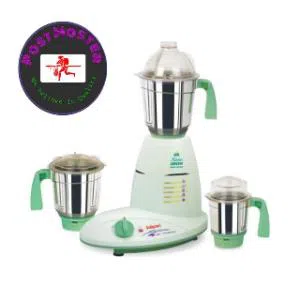 Jaipan kitchen green mixer grinder 750 watts