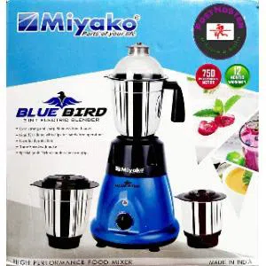 Miyako blue bird blender 750 watts