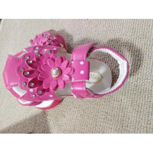 Baby Shoes - Pink