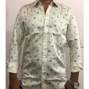 Full Sleeve Casual Shirt For Men RF68