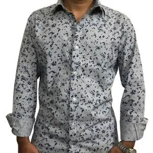 Full Sleeve Casual Shirt For Men RF81