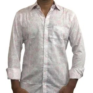 Full Sleeve Casual Shirt For Men RF36