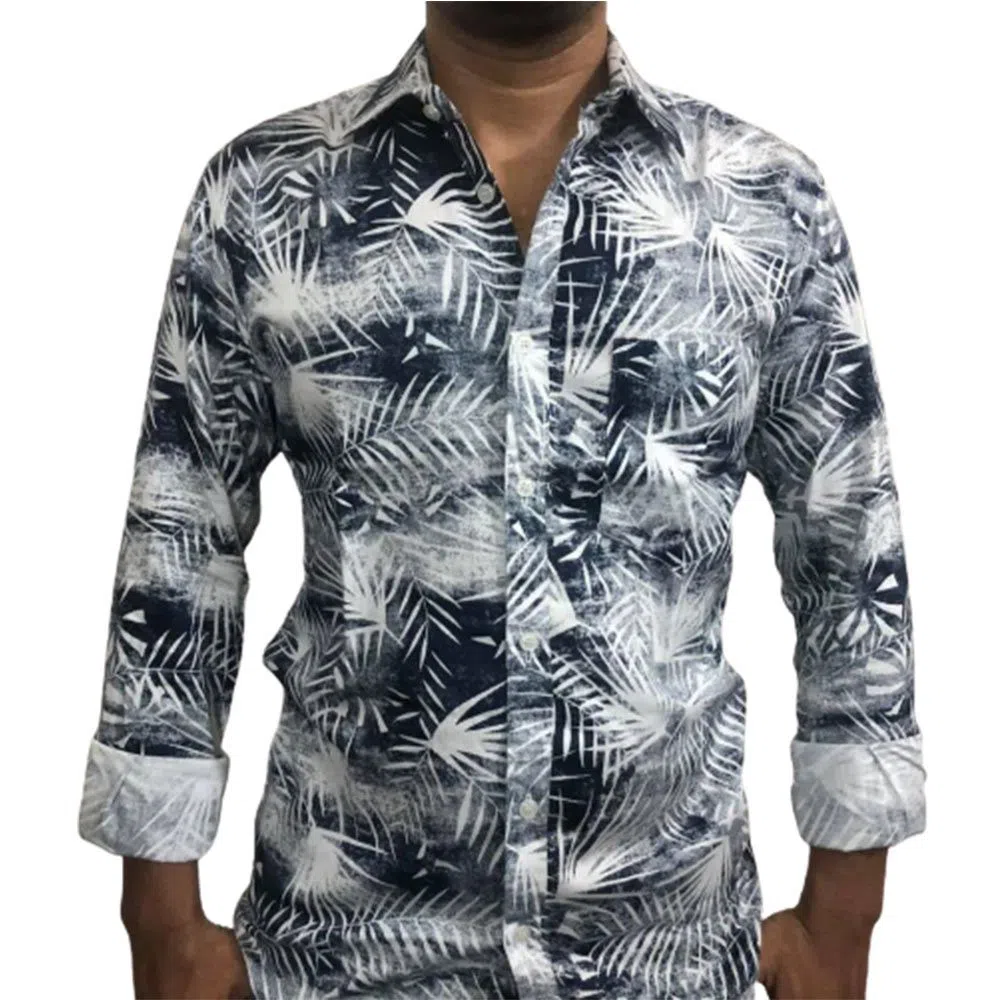 Full Sleeve Casual Shirt For Men RF56