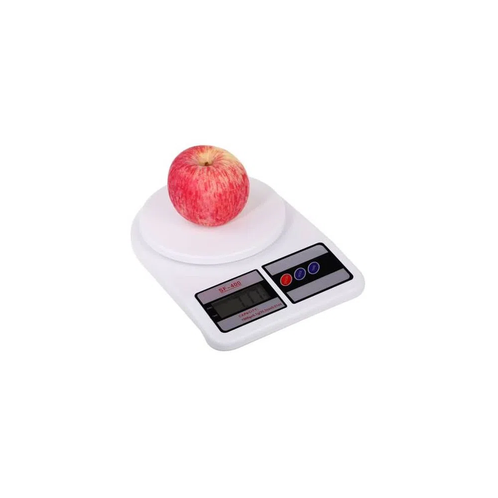 SF-400 (AUTO ON OFF) Kitchen Digital Weight Scale 10 KG CAPACITY