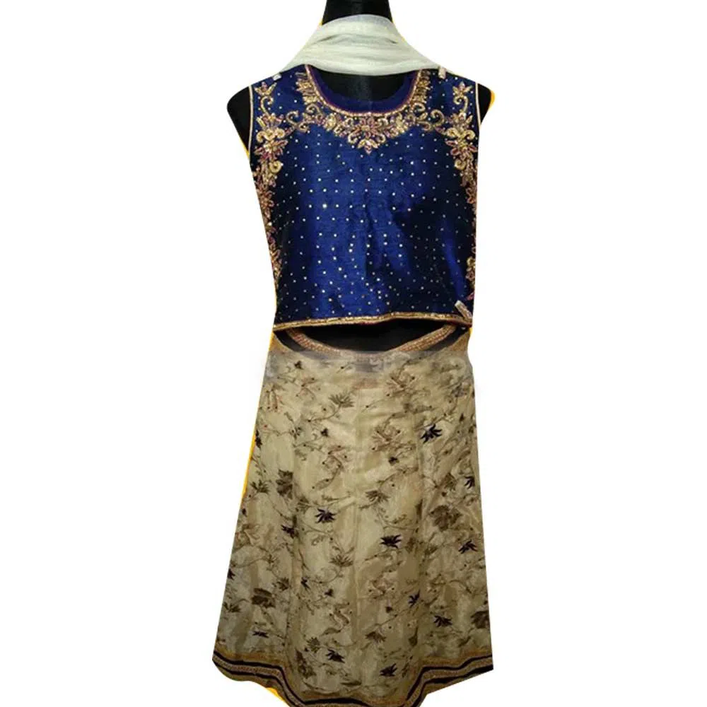 Lehenga design Free Size - Party/Wedding Wear Suits for Women