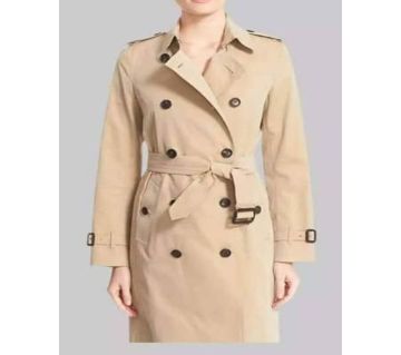 Ladies Smart Winter Coat