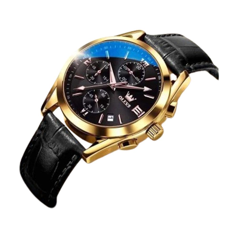 OLEVS 5610 New Luxury Fashion Glass Watch (Copy)