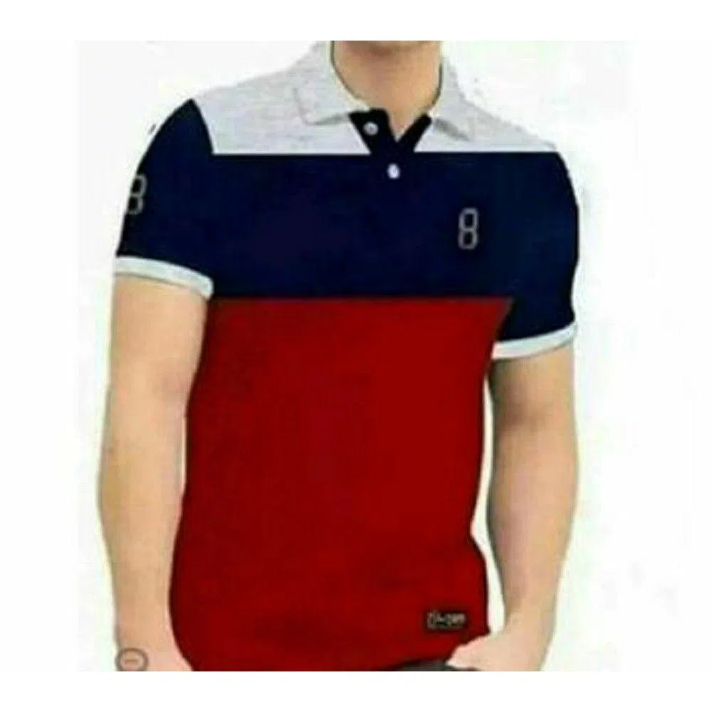 Half Sleeve Polo Shirt for Men